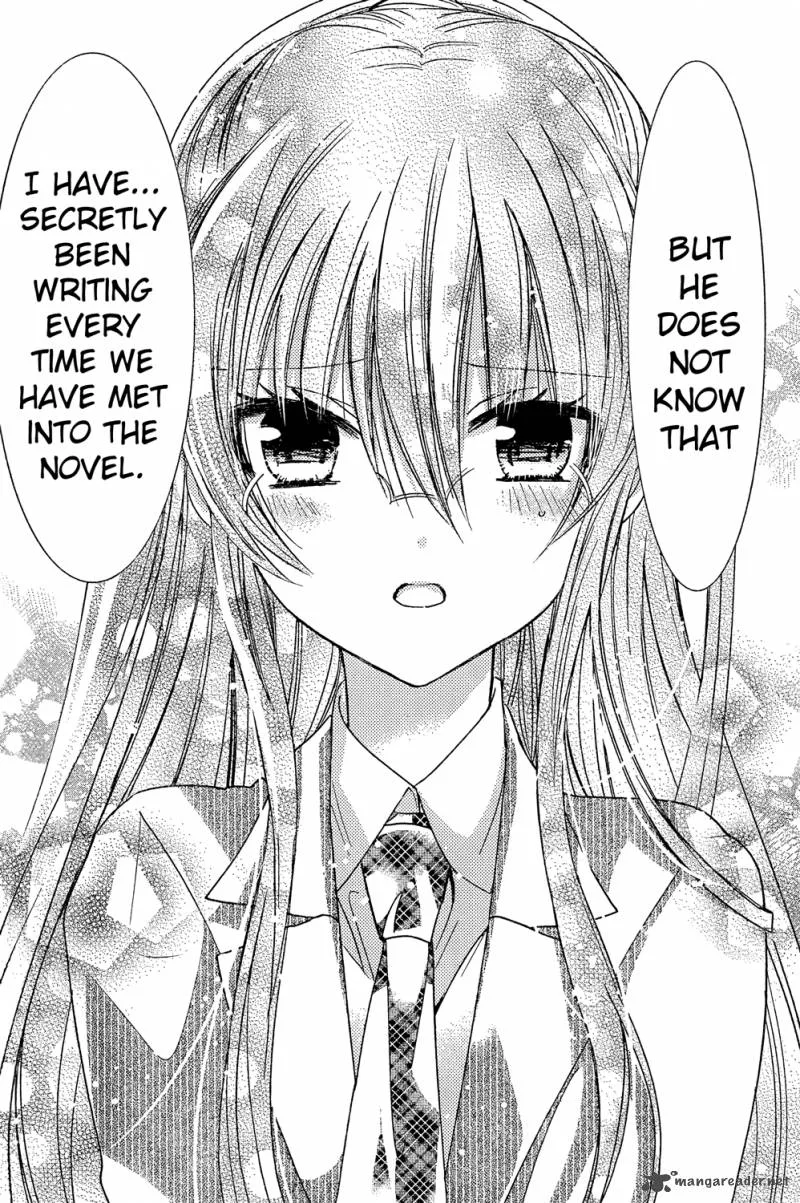 Watashi ni xx Shinasai! Chapter 71 page 10