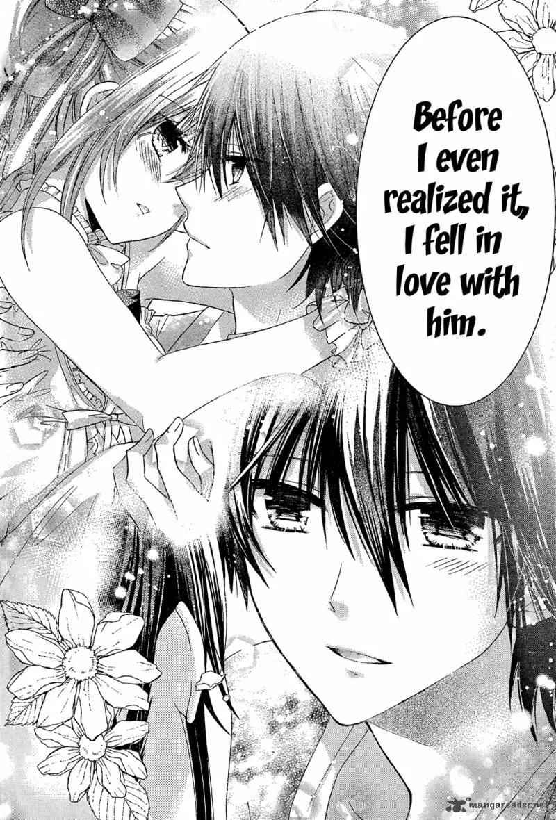 Watashi ni xx Shinasai! Chapter 71 page 8