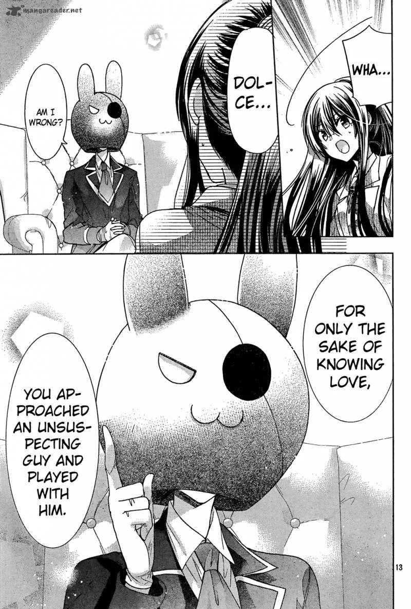 Watashi ni xx Shinasai! Chapter 71 page 13