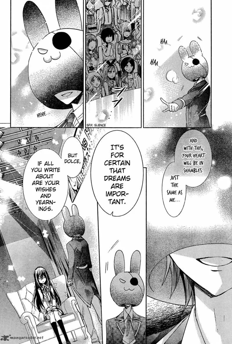 Watashi ni xx Shinasai! Chapter 71 page 22