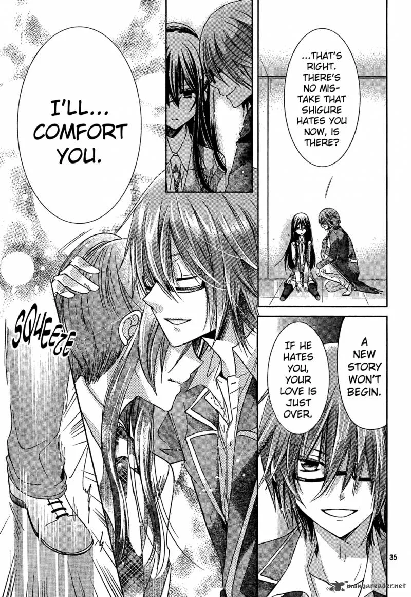 Watashi ni xx Shinasai! Chapter 71 page 34