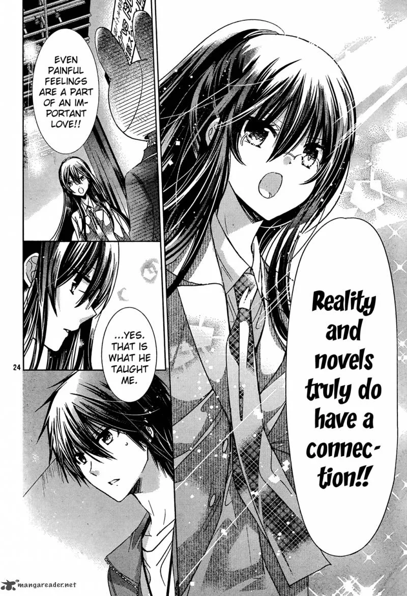 Watashi ni xx Shinasai! Chapter 71 page 24