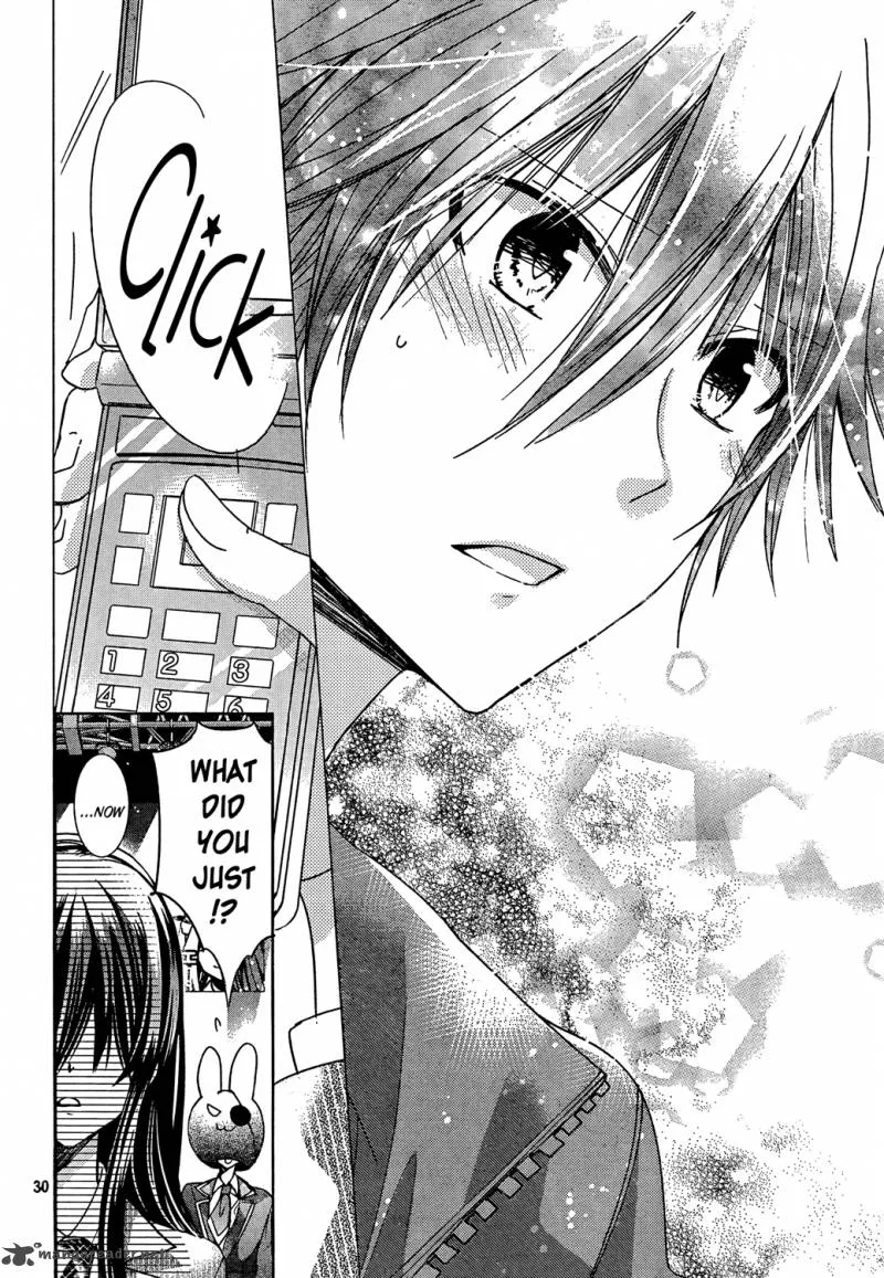 Watashi ni xx Shinasai! Chapter 71 page 29