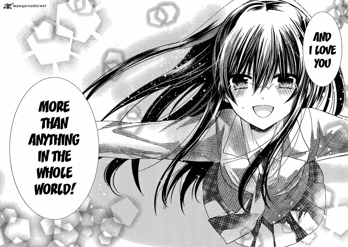 Watashi ni xx Shinasai! Chapter 71 page 28