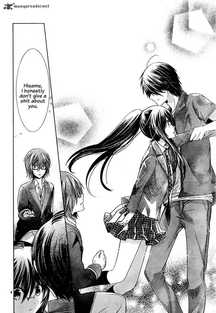 Watashi ni xx Shinasai! Chapter 72 page 6