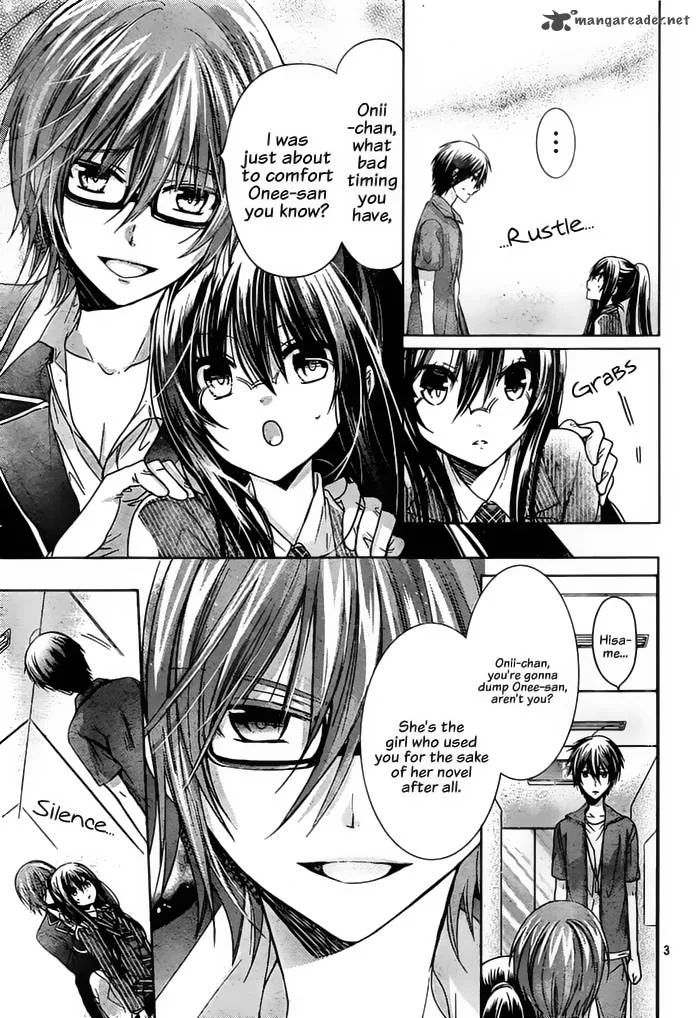Watashi ni xx Shinasai! Chapter 72 page 5