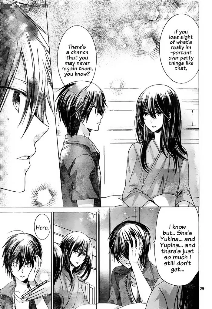 Watashi ni xx Shinasai! Chapter 72 page 31