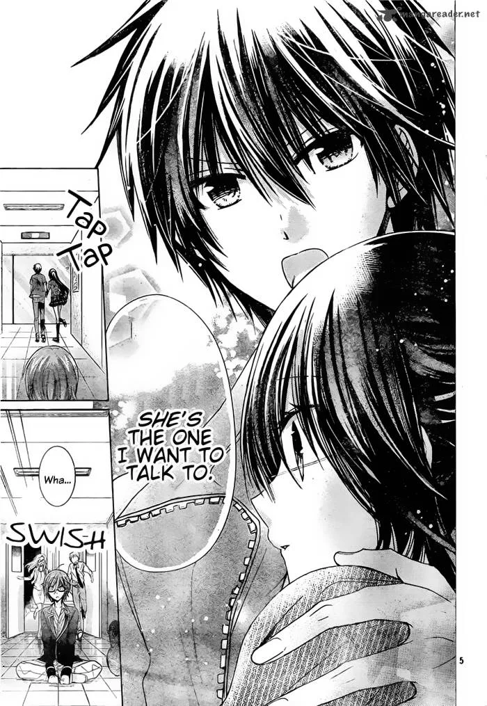 Watashi ni xx Shinasai! Chapter 72 page 7