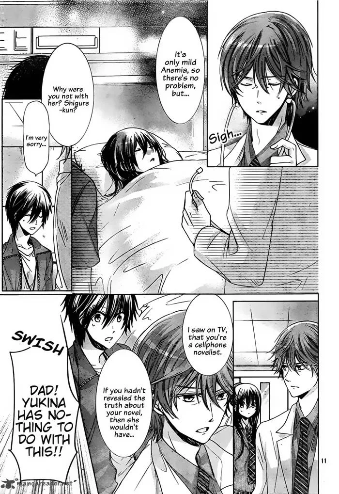 Watashi ni xx Shinasai! Chapter 72 page 13