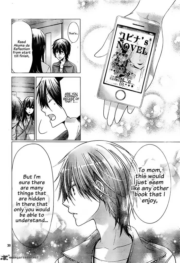 Watashi ni xx Shinasai! Chapter 72 page 32