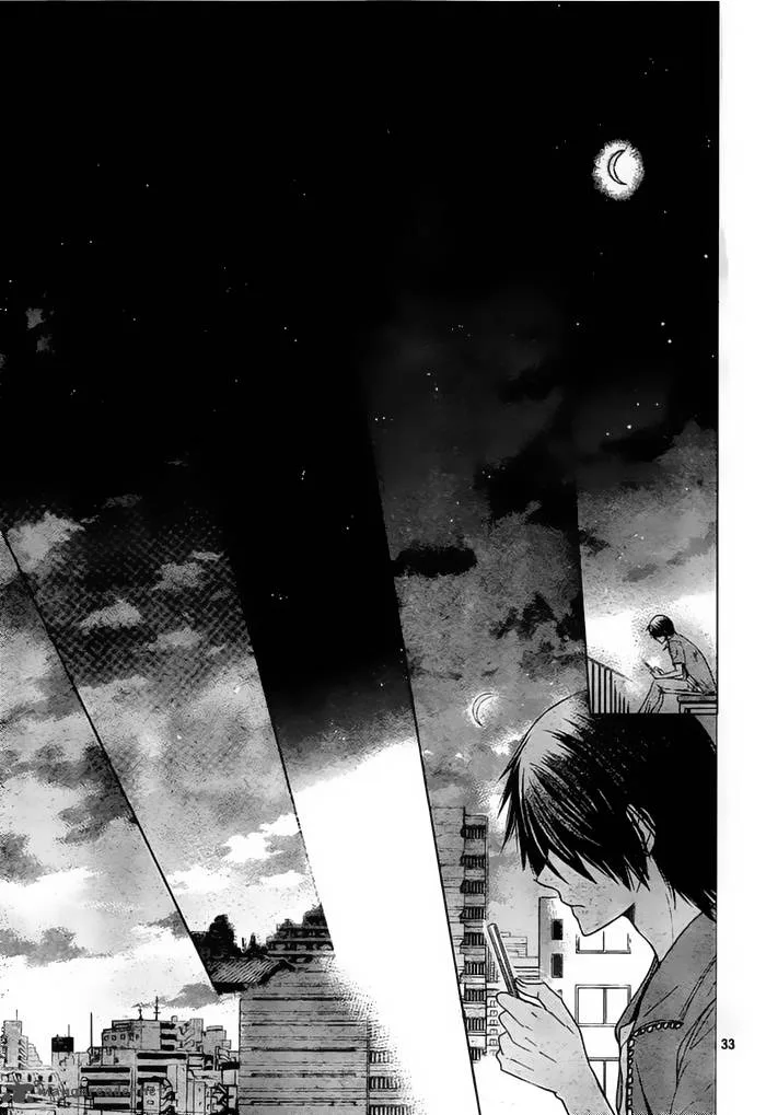 Watashi ni xx Shinasai! Chapter 72 page 35