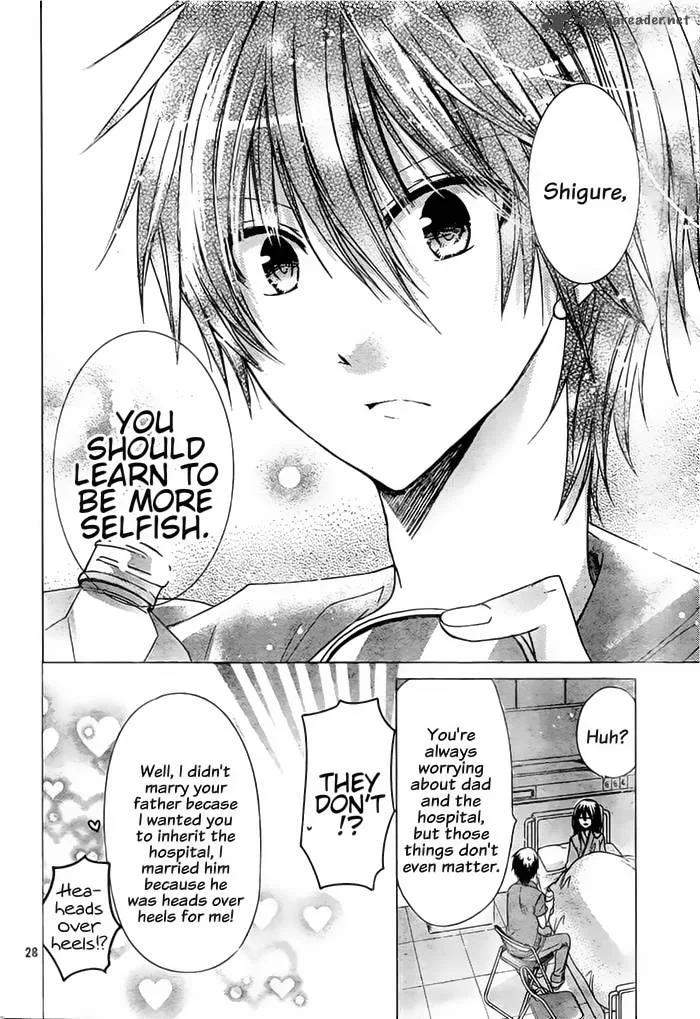 Watashi ni xx Shinasai! Chapter 72 page 30