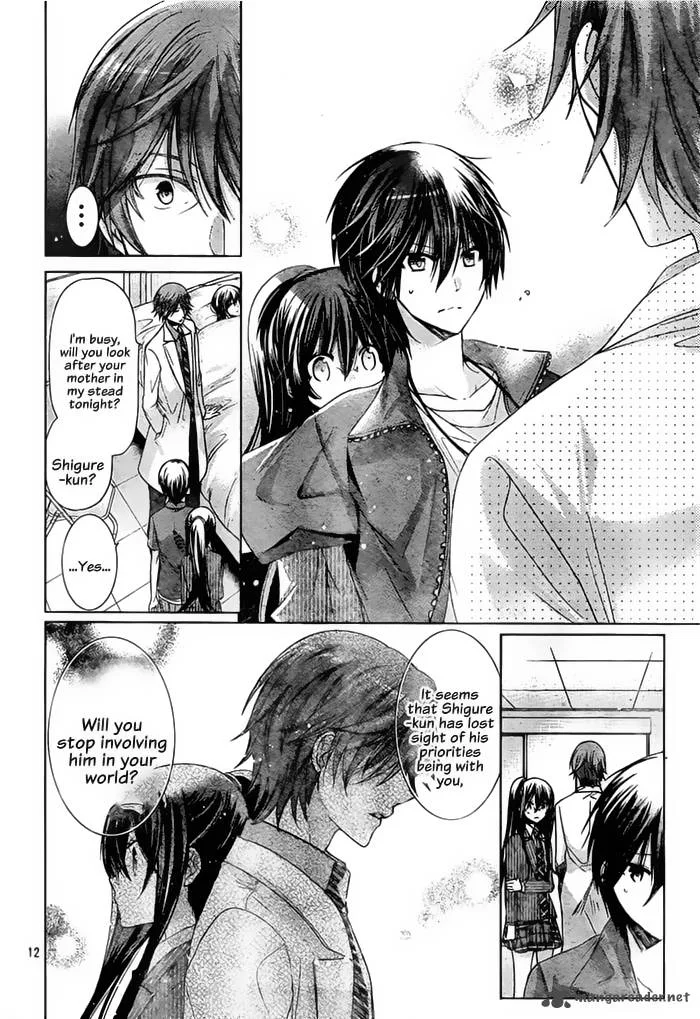 Watashi ni xx Shinasai! Chapter 72 page 14