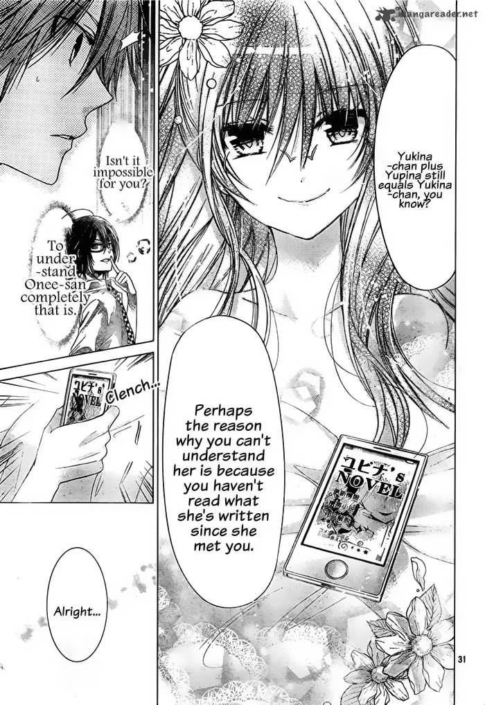 Watashi ni xx Shinasai! Chapter 72 page 33