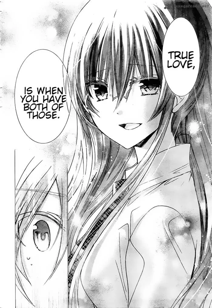 Watashi ni xx Shinasai! Chapter 72 page 26