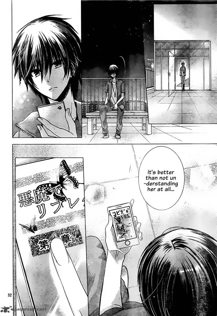 Watashi ni xx Shinasai! Chapter 72 page 34