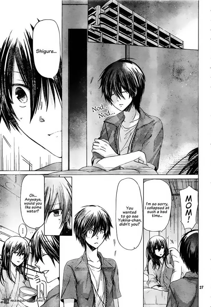 Watashi ni xx Shinasai! Chapter 72 page 29