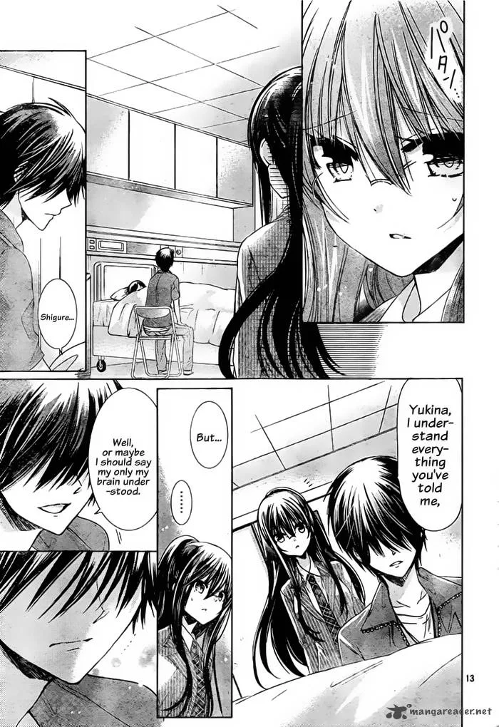 Watashi ni xx Shinasai! Chapter 72 page 15