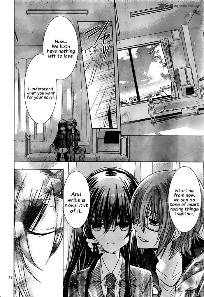 Watashi ni xx Shinasai! Chapter 72 page 20