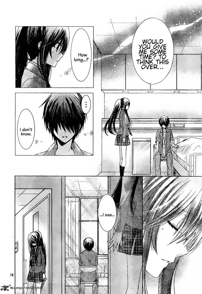 Watashi ni xx Shinasai! Chapter 72 page 18