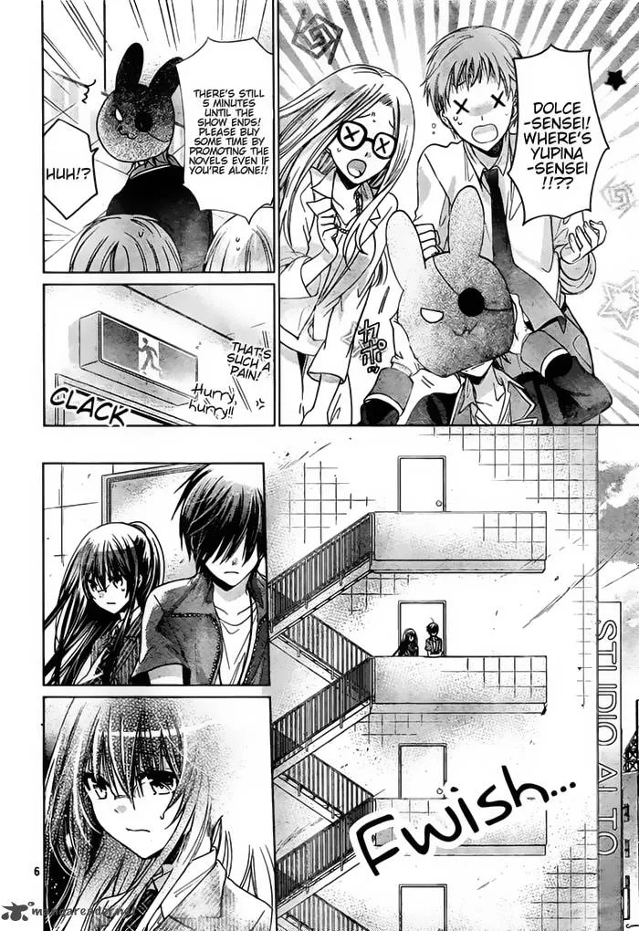Watashi ni xx Shinasai! Chapter 72 page 8