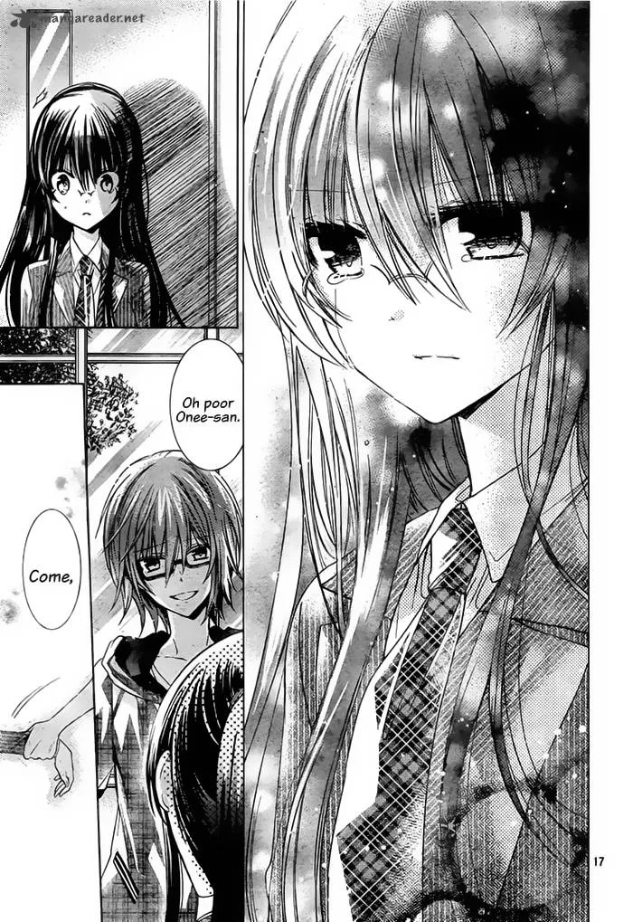 Watashi ni xx Shinasai! Chapter 72 page 19