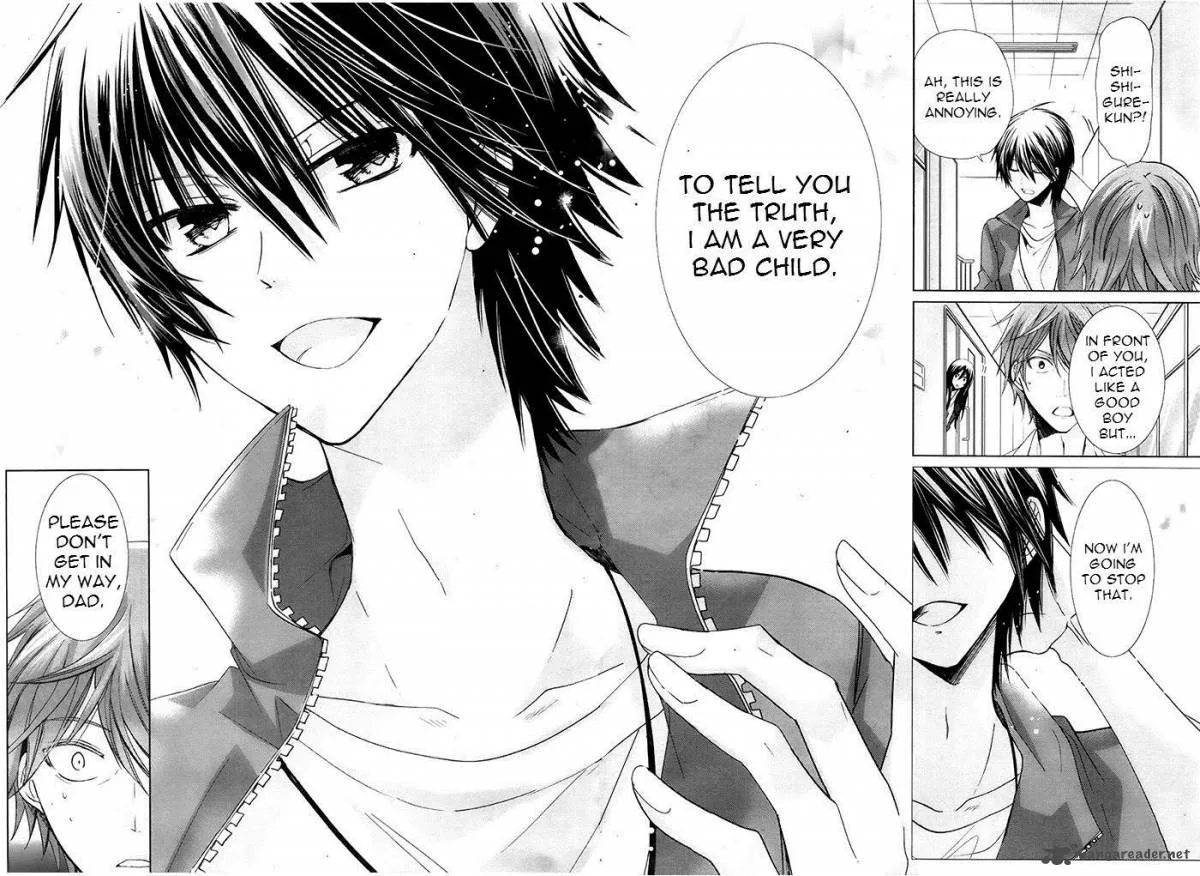 Watashi ni xx Shinasai! Chapter 73 page 9