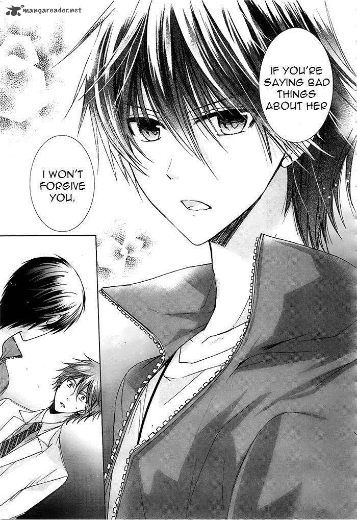 Watashi ni xx Shinasai! Chapter 73 page 8