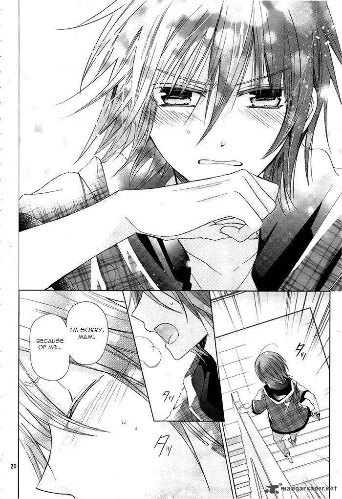 Watashi ni xx Shinasai! Chapter 73 page 20