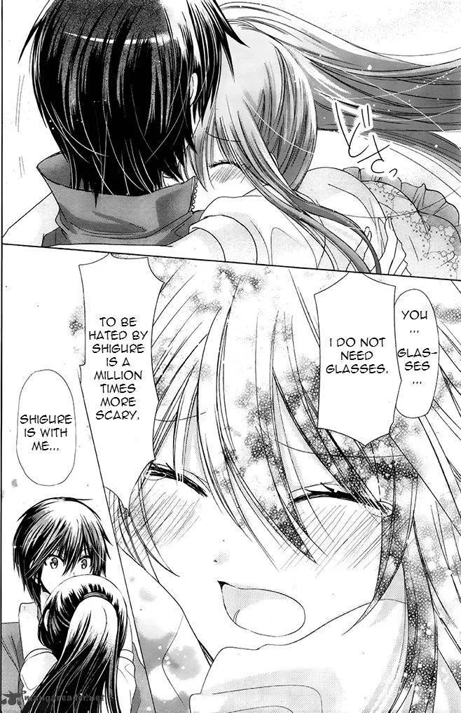 Watashi ni xx Shinasai! Chapter 73 page 32
