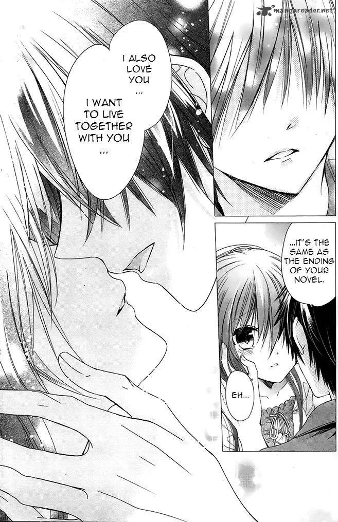 Watashi ni xx Shinasai! Chapter 73 page 33