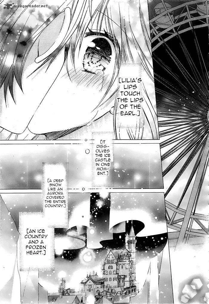 Watashi ni xx Shinasai! Chapter 73 page 35