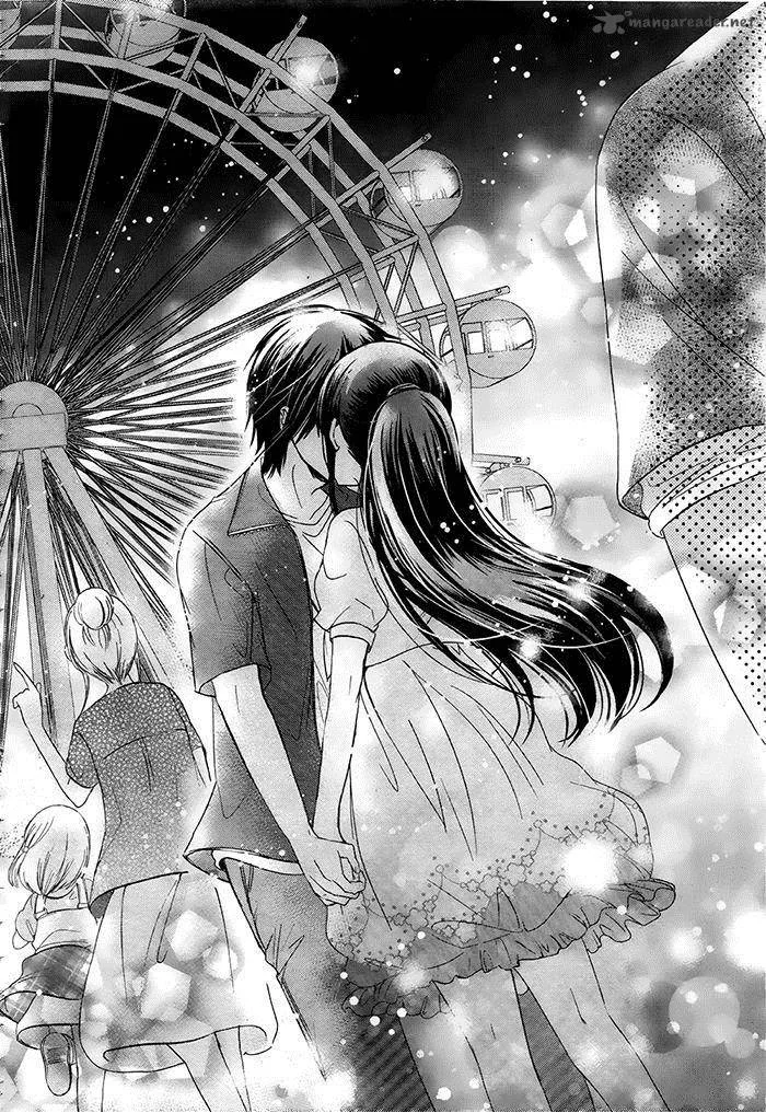 Watashi ni xx Shinasai! Chapter 73 page 34
