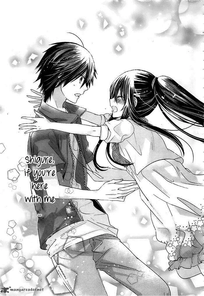 Watashi ni xx Shinasai! Chapter 73 page 31