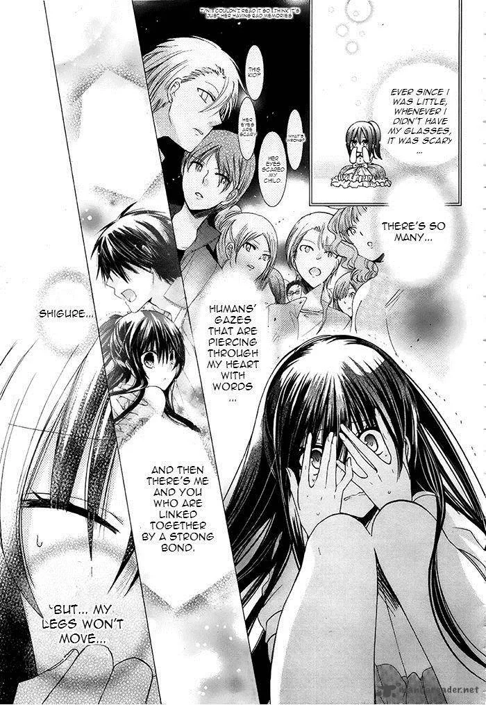 Watashi ni xx Shinasai! Chapter 73 page 27