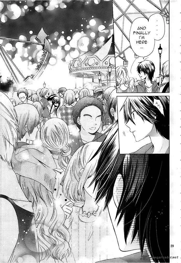 Watashi ni xx Shinasai! Chapter 73 page 29