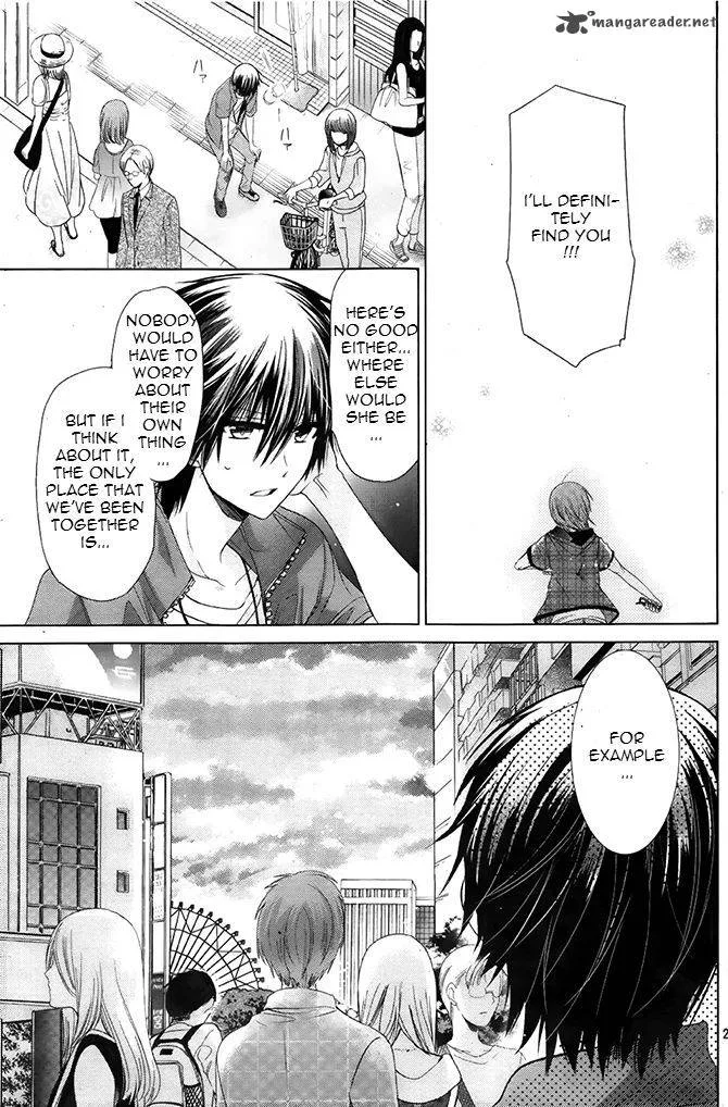 Watashi ni xx Shinasai! Chapter 73 page 21
