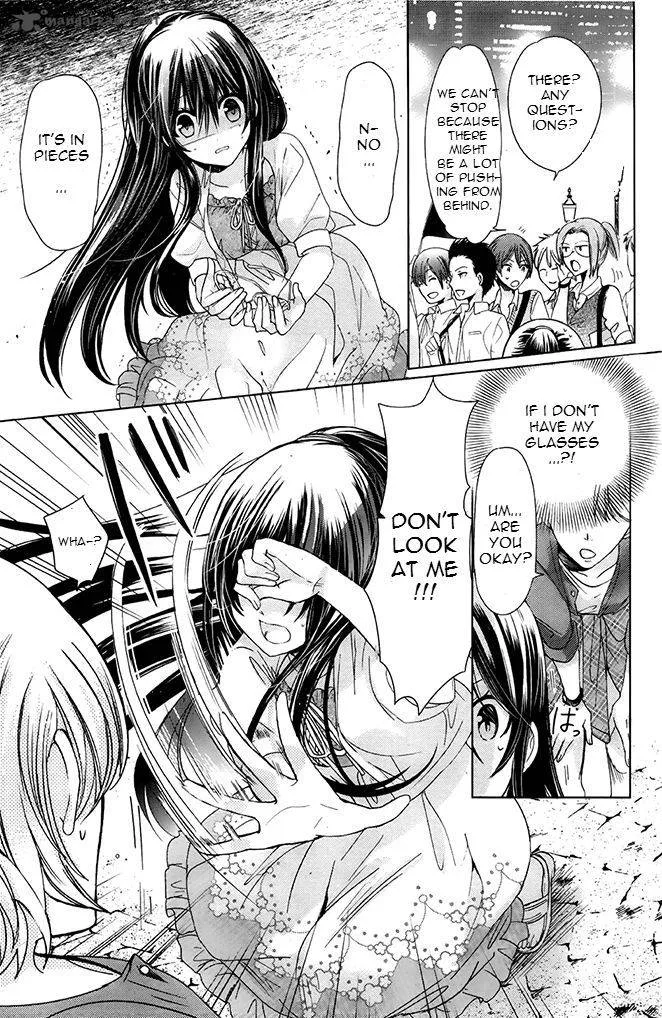 Watashi ni xx Shinasai! Chapter 73 page 26