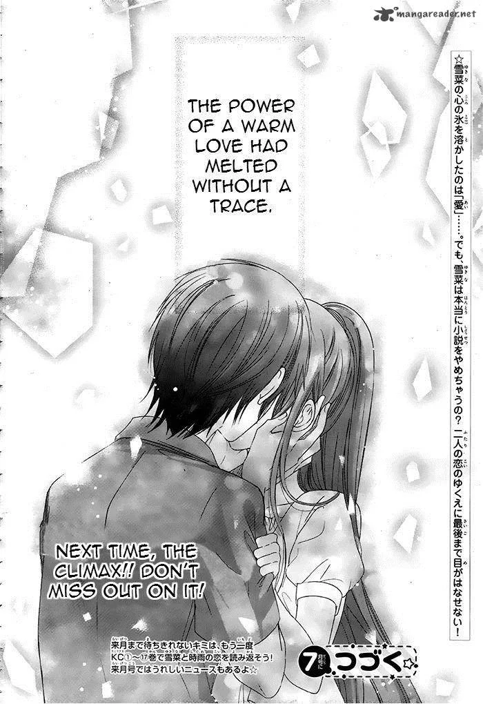 Watashi ni xx Shinasai! Chapter 73 page 36