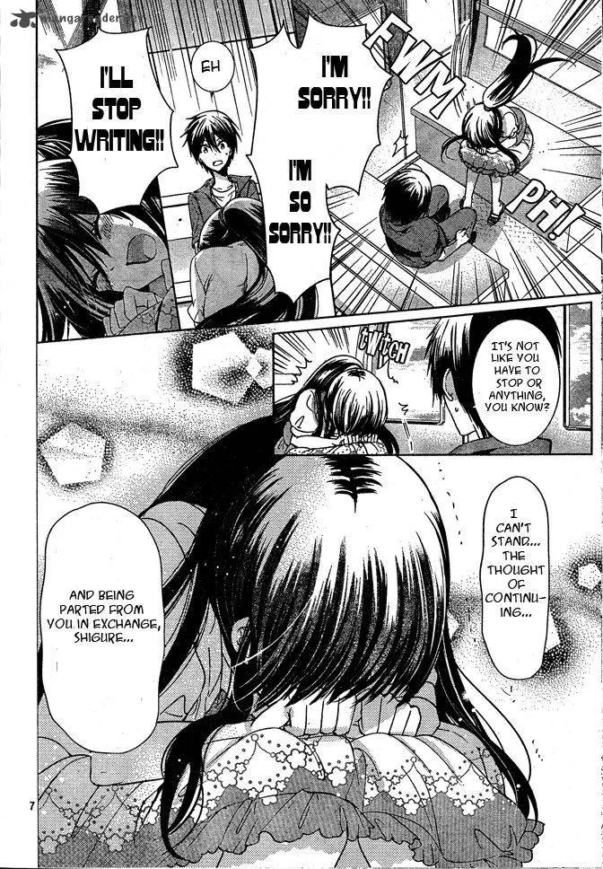 Watashi ni xx Shinasai! Chapter 74 page 6