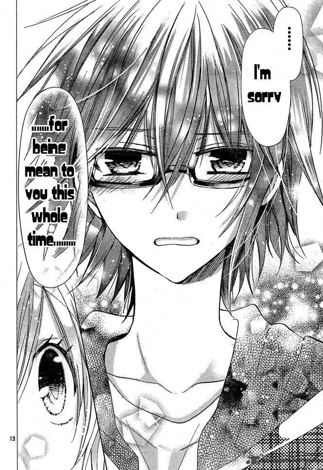 Watashi ni xx Shinasai! Chapter 74 page 12