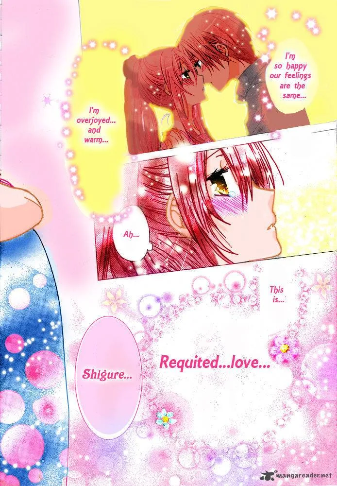 Watashi ni xx Shinasai! Chapter 74 page 29