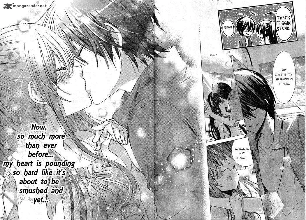 Watashi ni xx Shinasai! Chapter 74 page 28