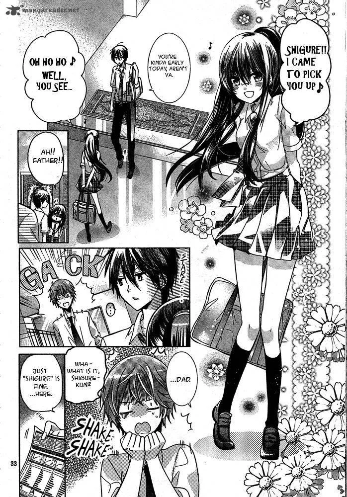 Watashi ni xx Shinasai! Chapter 74 page 35