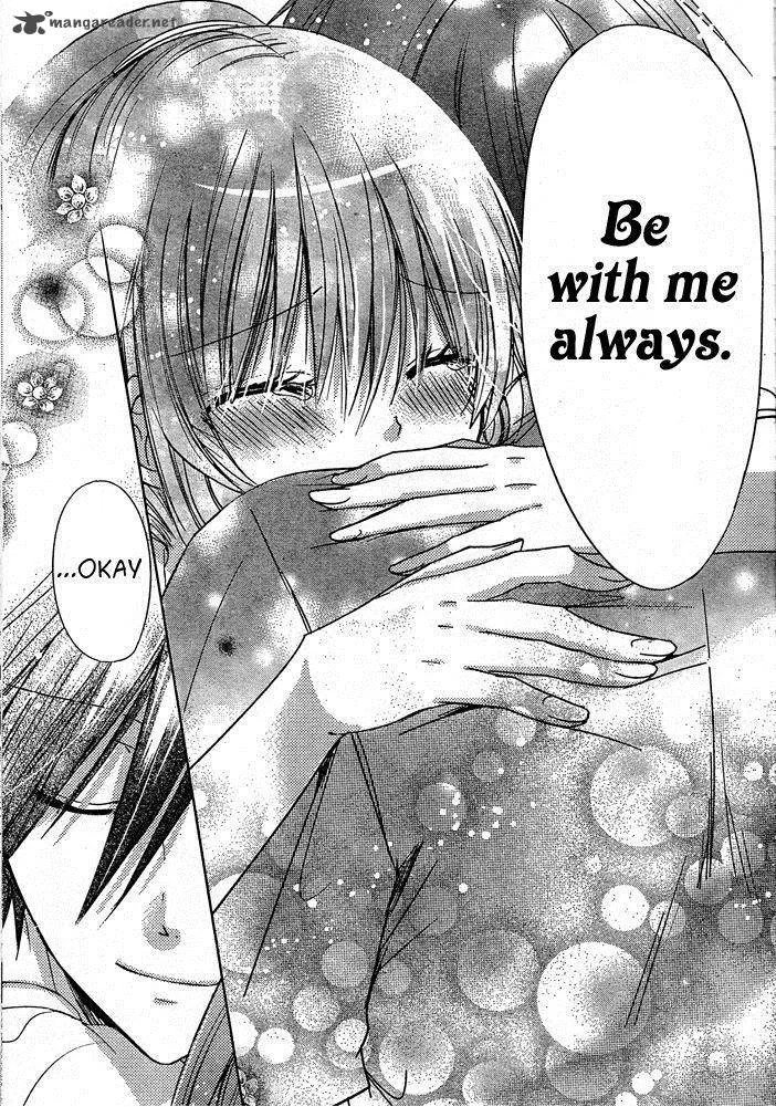 Watashi ni xx Shinasai! Chapter 74 page 32