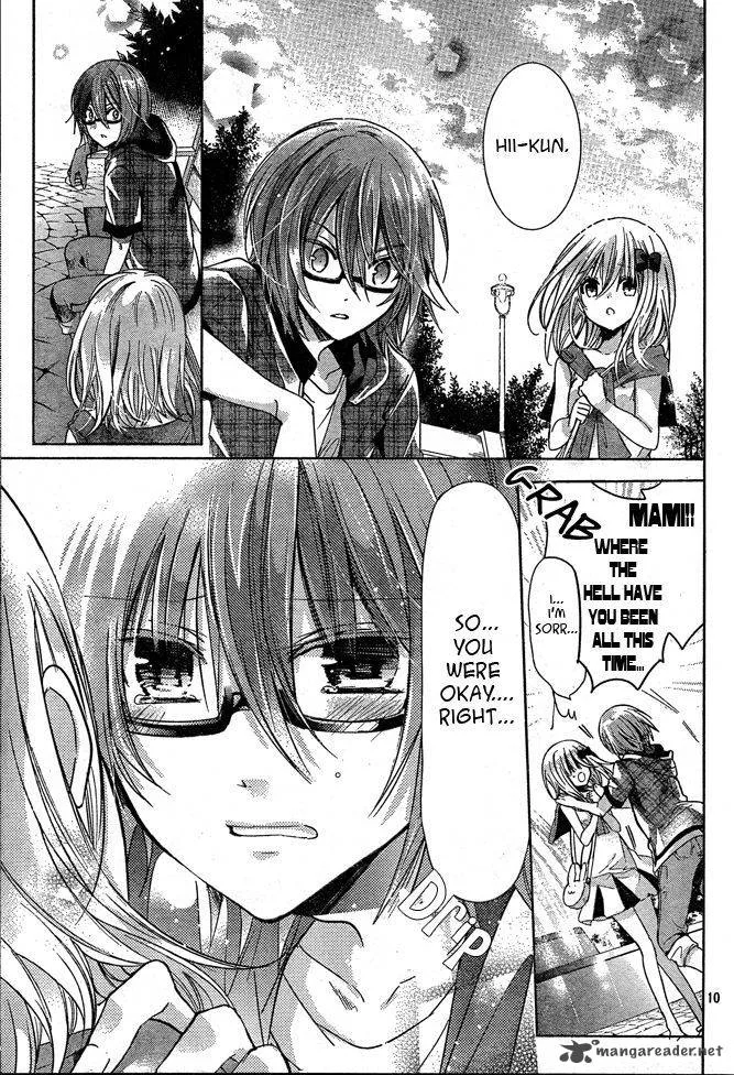 Watashi ni xx Shinasai! Chapter 74 page 9