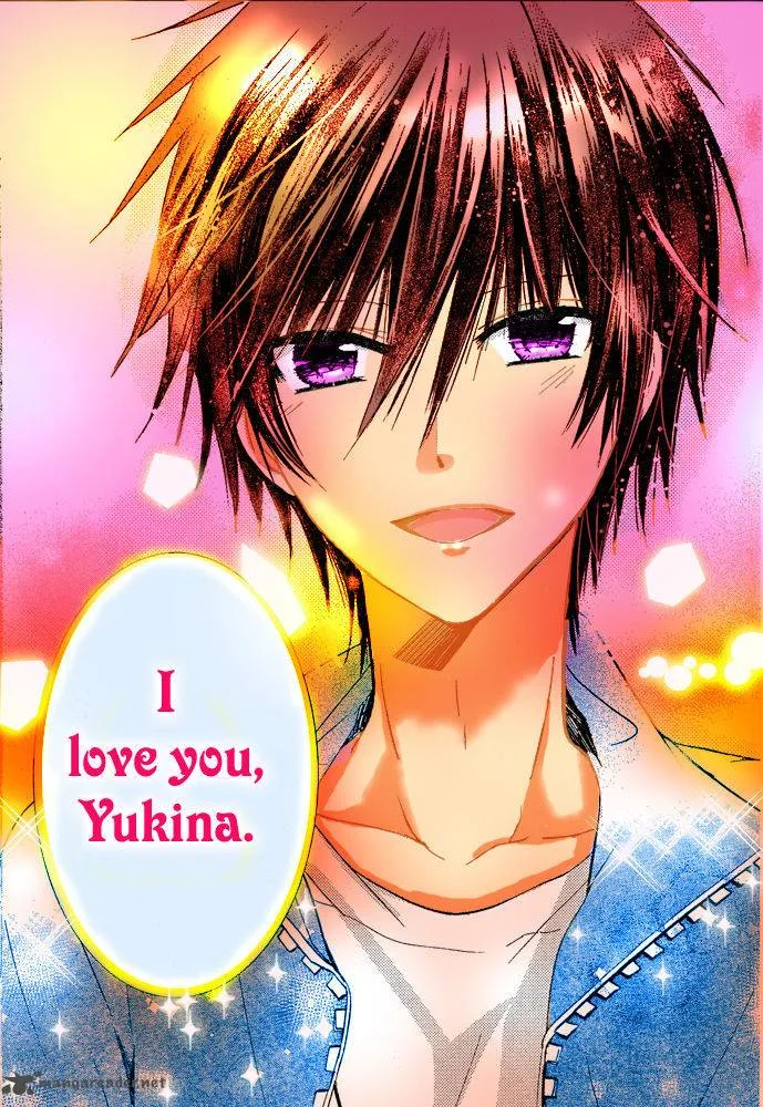 Watashi ni xx Shinasai! Chapter 74 page 23