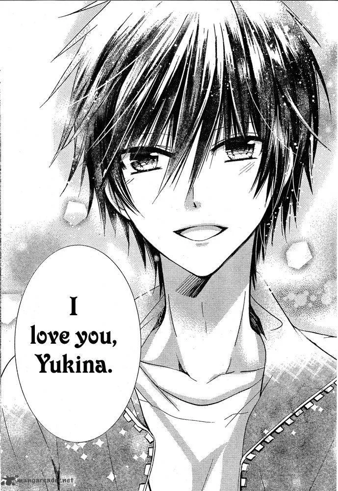 Watashi ni xx Shinasai! Chapter 74 page 24