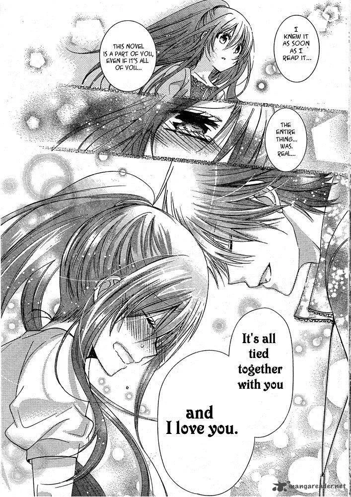 Watashi ni xx Shinasai! Chapter 74 page 25