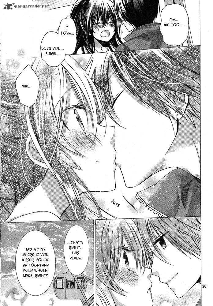 Watashi ni xx Shinasai! Chapter 74 page 26